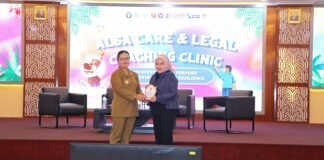 Wali Kota Semarang Agustina Wilujeng Dorong UMKM Perkuat Legalitas dan Sertifikasi Halal