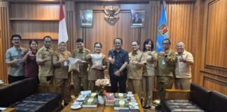 Wali Kota Semarang Agustina Wilujeng Bahas Budidaya Maggot dan Pemanfaatan Biodekomposer di TPA Jatibarang