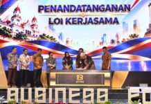 Wali Kota Semarang Agustina Wilujeng Tawarkan 19 Peluang Investasi kepada Dunia Usaha