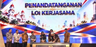 Wali Kota Semarang Agustina Wilujeng Tawarkan 19 Peluang Investasi kepada Dunia Usaha