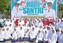 Wali Kota Semarang Agustina Perkuat Fasilitasi Pesantren dan Apresiasi Santri Berprestasi