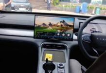 Layar Besar Jadi Andalan Mobil Listrik China, Kini Berpotensi Kena Pembatasan