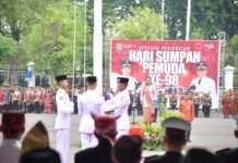 Wali Kota Semarang Agustina Rangkul Pemuda, dari Ruang Dialog hingga Pengabdian
