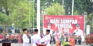 Wali Kota Semarang Agustina Rangkul Pemuda, dari Ruang Dialog hingga Pengabdian