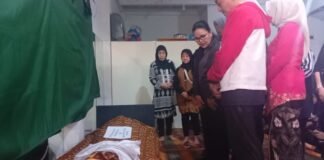Wali Kota Semarang Agustina Sampaikan Belasungkawa, Kenang Prestasi Atlet Silat Ayudiah Rivana